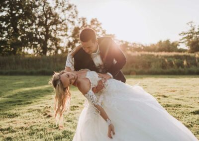 wedding planner caen domaine de cussy mariage