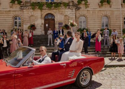 Location voiture de mariage Normandie lovecar voiture ancienne